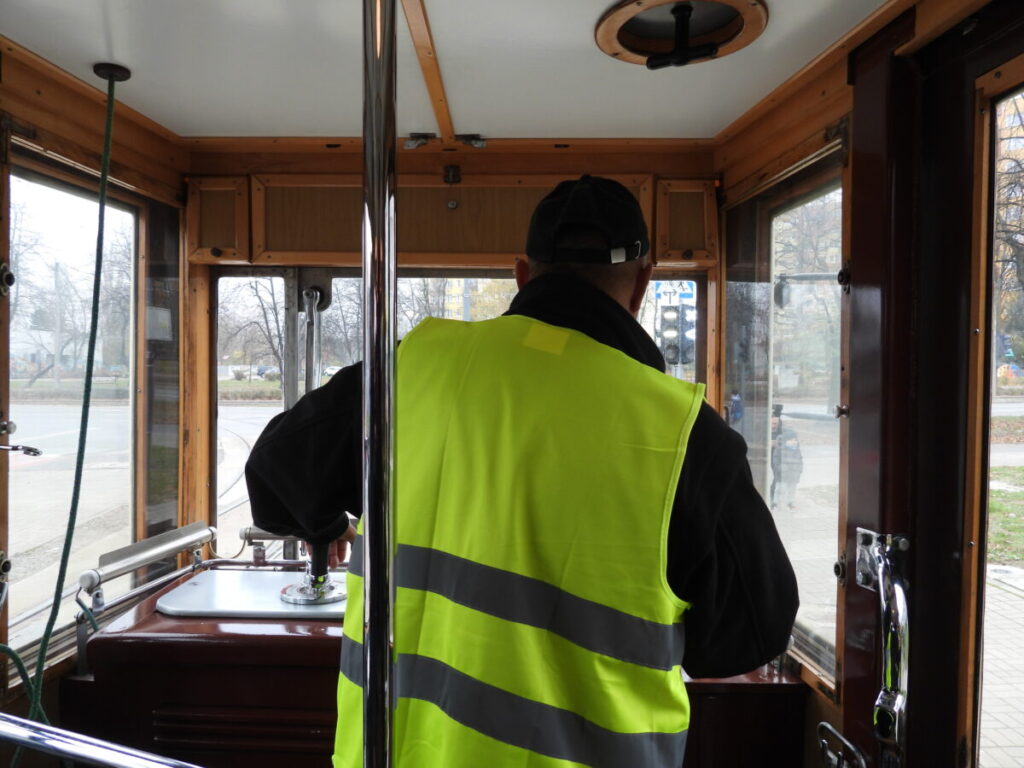 Jedna noc i jeden dzień z częstochowskimi tramwajami 112