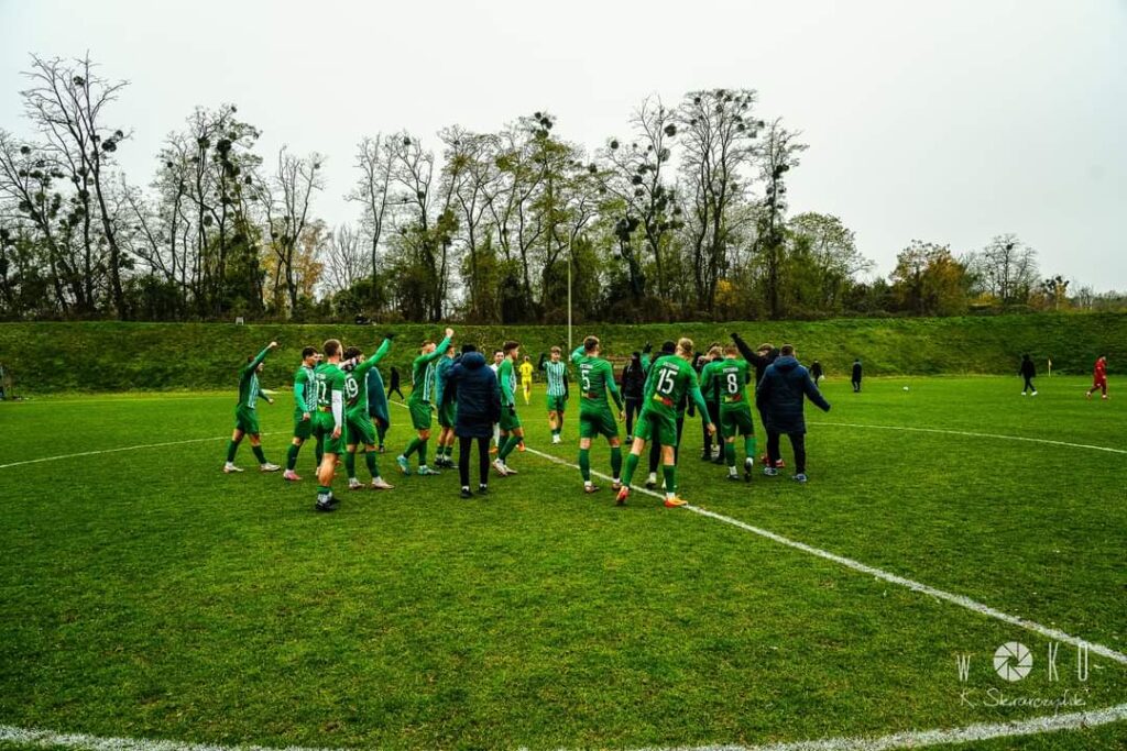 KOS Victoria 1922 Częstochowa rozegra ostatnie spotkanie w tej rundzie na własnym obiekcie 13