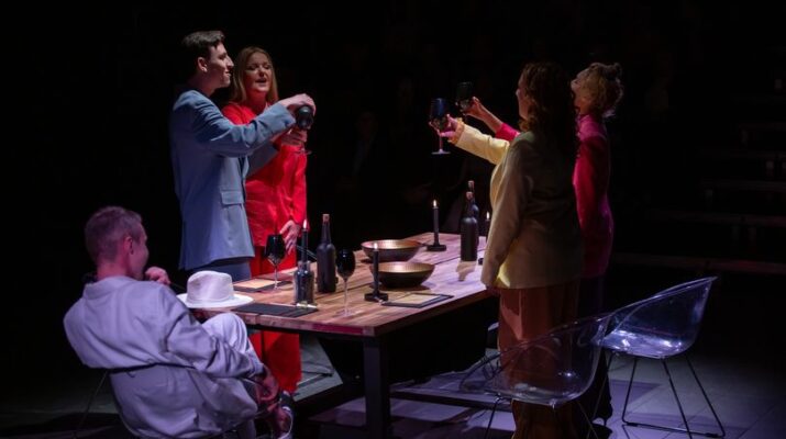 "PorozmawiajMy o..." Teatr Nowy w Częstochowie zaprasza na wyjątkowy spektakl 1