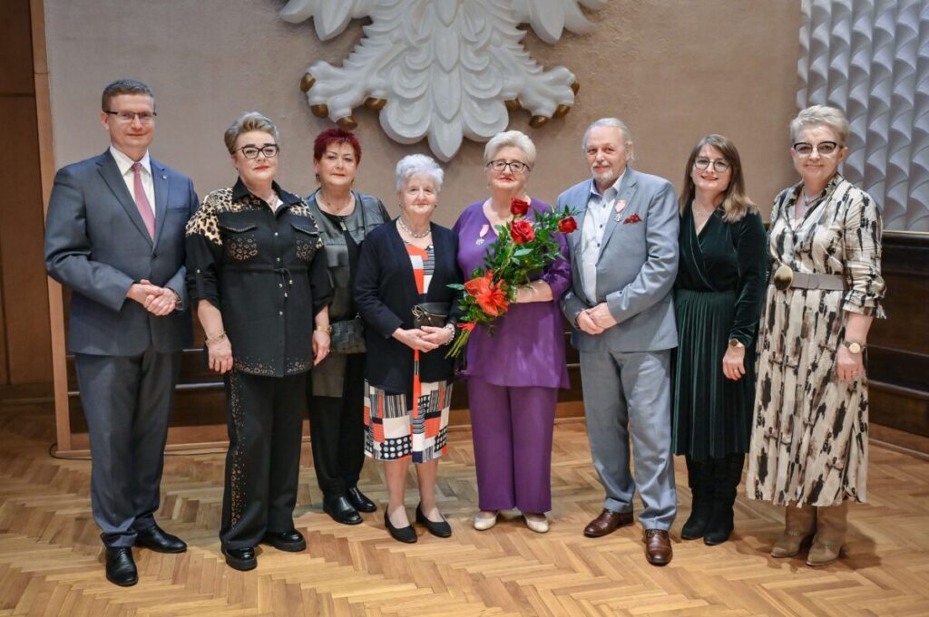 19 par świętowało w Częstochowie jubileusz Złotych Godów 30