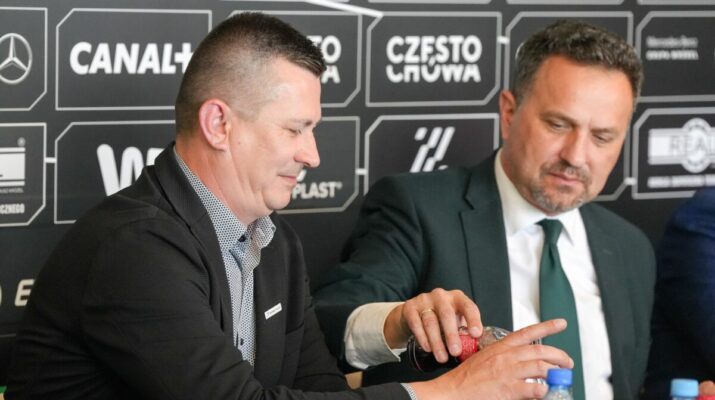 Firma Krono-Plast będzie sponsorem tytularnym Włókniarz Częstochowa w 2025 roku! 1