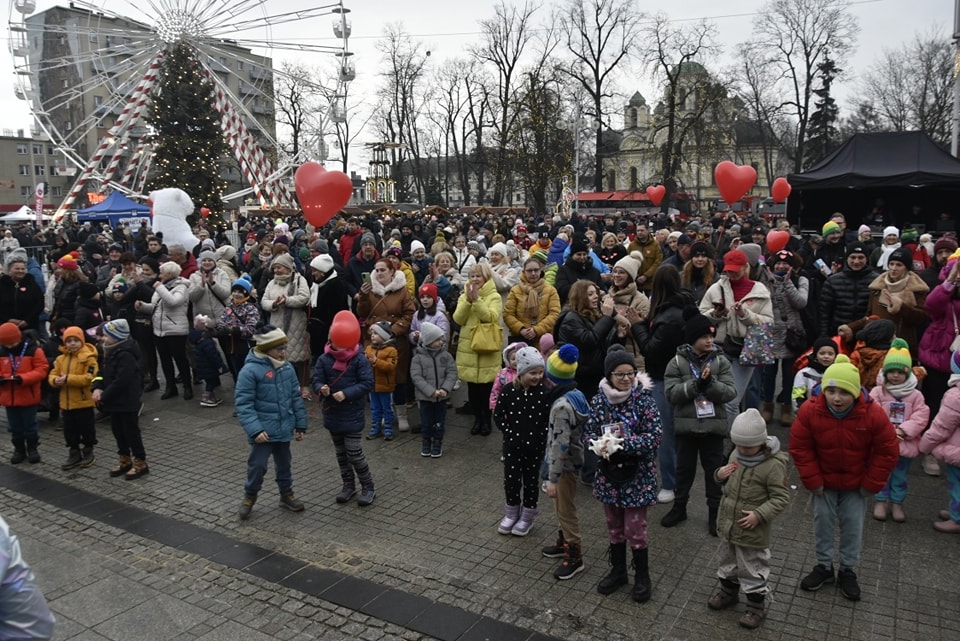 33. Finał WOŚP. Częstochowa i region zagrały dla onkologii i hematologii dziecięcej [ZDJĘCIA] 25