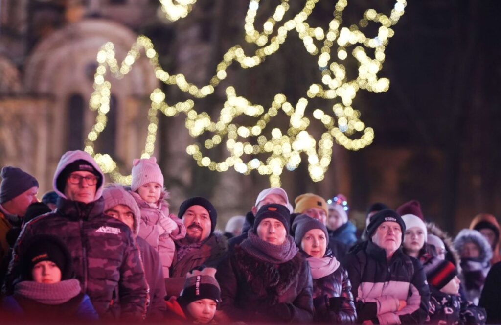 Tak minęła noc sylwestrowa w Częstochowie [ZDJĘCIA] 8