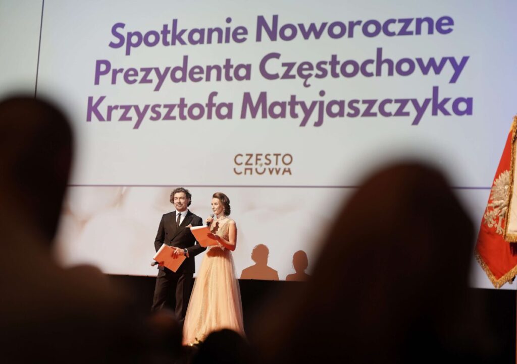 Spotkanie noworoczne w Filharmonii Częstochowskiej 5