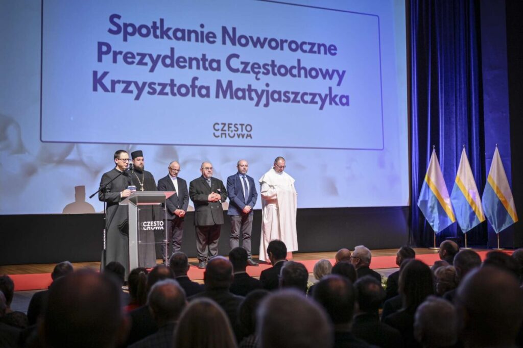 Spotkanie noworoczne w Filharmonii Częstochowskiej 4