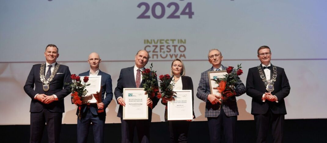 Częstochowa. Przyznano nagrody w miejskich programach za rok 2024. Kto je otrzymał?