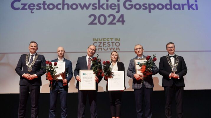 Częstochowa. Przyznano nagrody w miejskich programach za rok 2024. Kto je otrzymał? 6