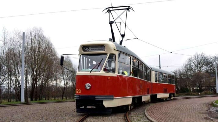 Częstochowa. W ramach 33. Finału WOŚP kursował będzie zabytkowy tramwaj 1