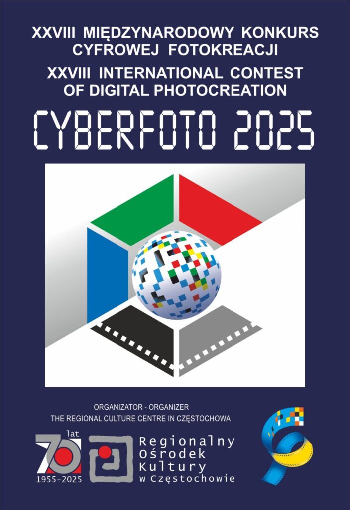 Ruszyły zgłoszenia do "Cyberfoto 2025". Do udziału zaprasza Regionalny Ośrodek Kultury w Częstochowie 2