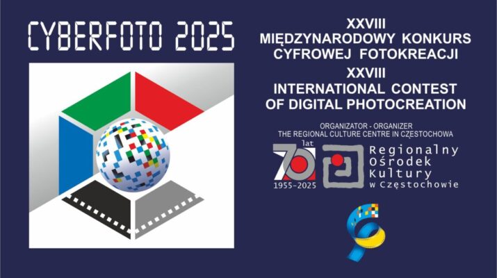 Ruszyły zgłoszenia do "Cyberfoto 2025". Do udziału zaprasza Regionalny Ośrodek Kultury w Częstochowie 3