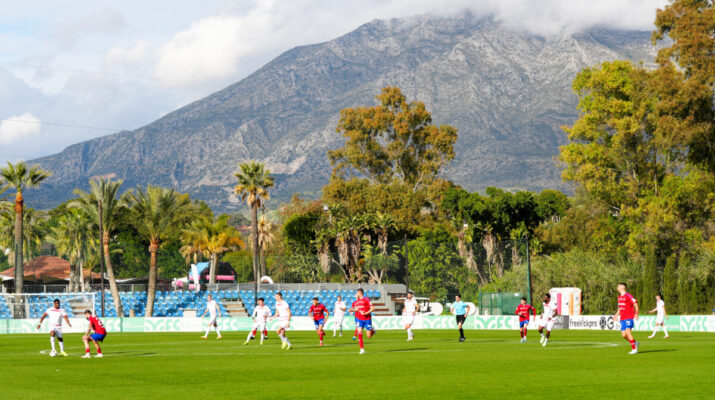 Raków podczas zimowego zgrupowania rozegra 5 sparingów. Z drużynami z Austrii, Bułgarii i Serbii... 1