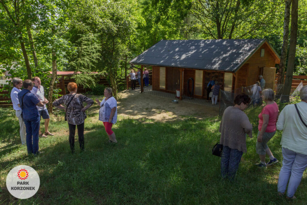 Ekologiczne ABC. Kurnik w Parku Korzonek. [Fotorelacja] 1