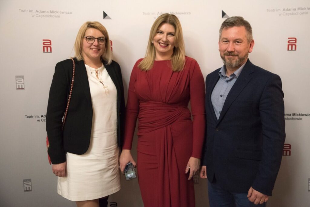 Premierowe "Lekcje tańca" hitem częstochowskiego teatru 8