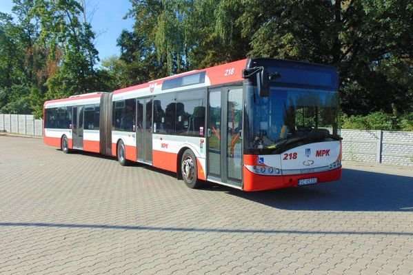 Częstochowa będzie miała 10 nowych autobusów elektrycznych 1