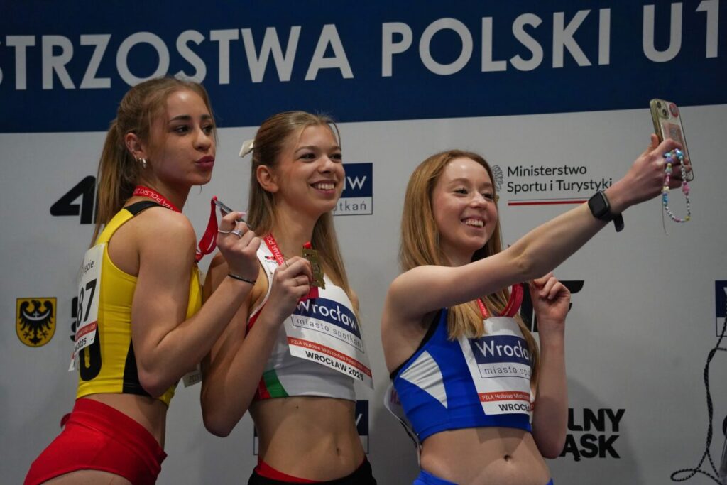 Zakończyły się Halowe Mistrzostwa Polski w lekkoatletyce U18 i U20. Zawodnicy CKS Budowlani wracają z turnieju z dwoma medalami 1