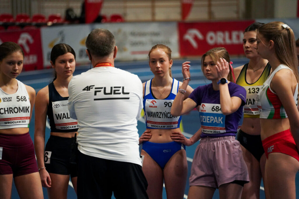 Zakończyły się Halowe Mistrzostwa Polski w lekkoatletyce U18 i U20. Zawodnicy CKS Budowlani wracają z turnieju z dwoma medalami 6