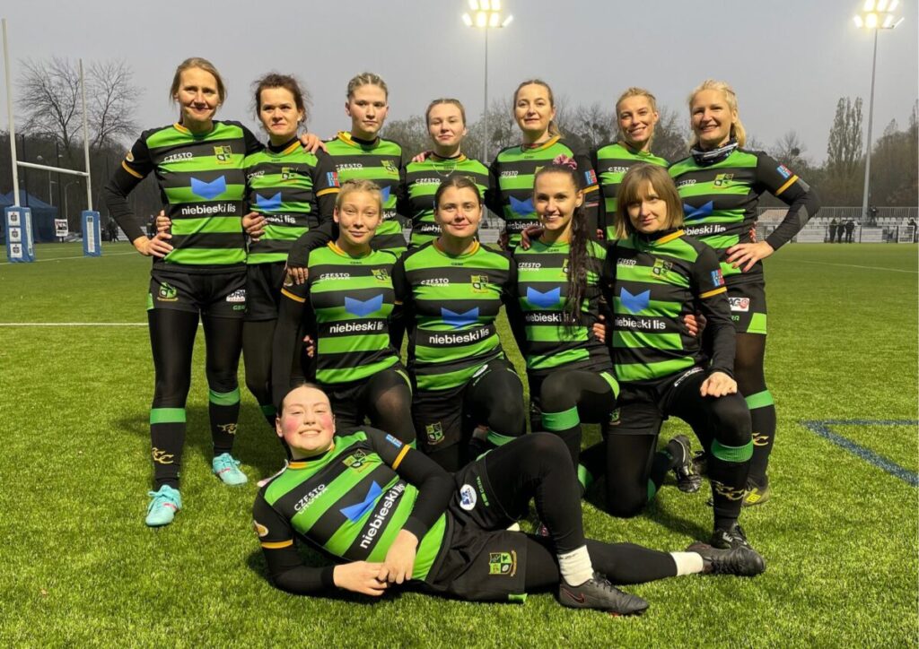 Luty miesiącem naborów do seniorskich i juniorskich drużyn Rugby Club Częstochowa 3