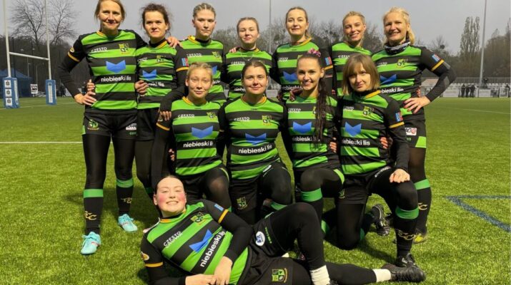 Luty miesiącem naborów do seniorskich i juniorskich drużyn Rugby Club Częstochowa 6