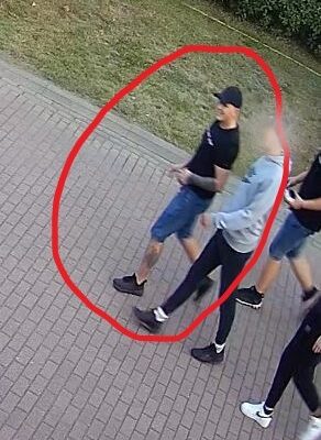 Rozpoznajesz tego mężczyznę? Jeśli tak, powiadom policję! [WIZERUNEK SPRAWCY] 1