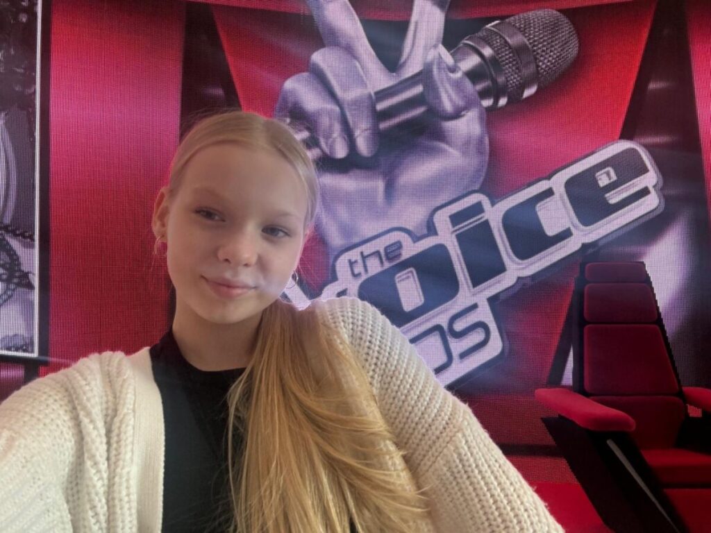 Julia Szczypior z Częstochowy wystąpi w "The Voice Kids" 2