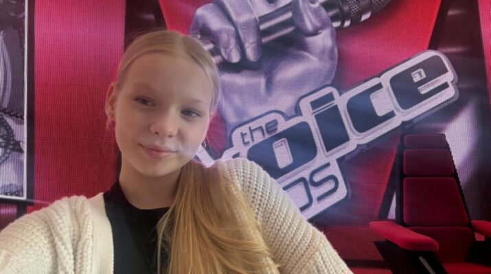 "The Voice Kids". Julia Szczypior z Częstochowy trafiła do drużyny Cleo 1