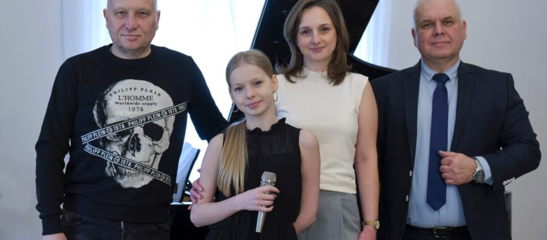 Julia Szczypior z Częstochowy wystąpi w „The Voice Kids”