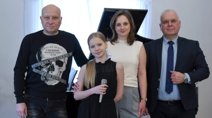 Julia Szczypior z Częstochowy wystąpi w "The Voice Kids" 9