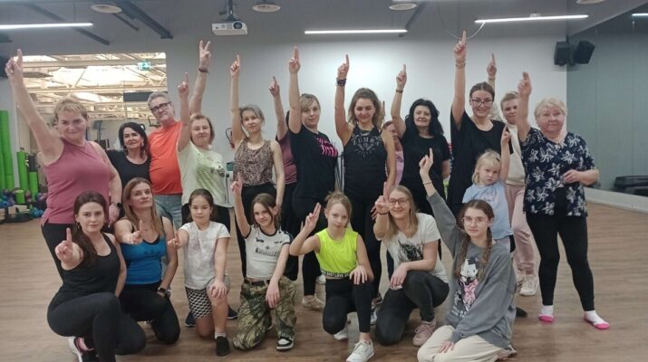 Akcja "One Billion Rising”: 9 marca, godz. 15, pl. Biegańskiego 2