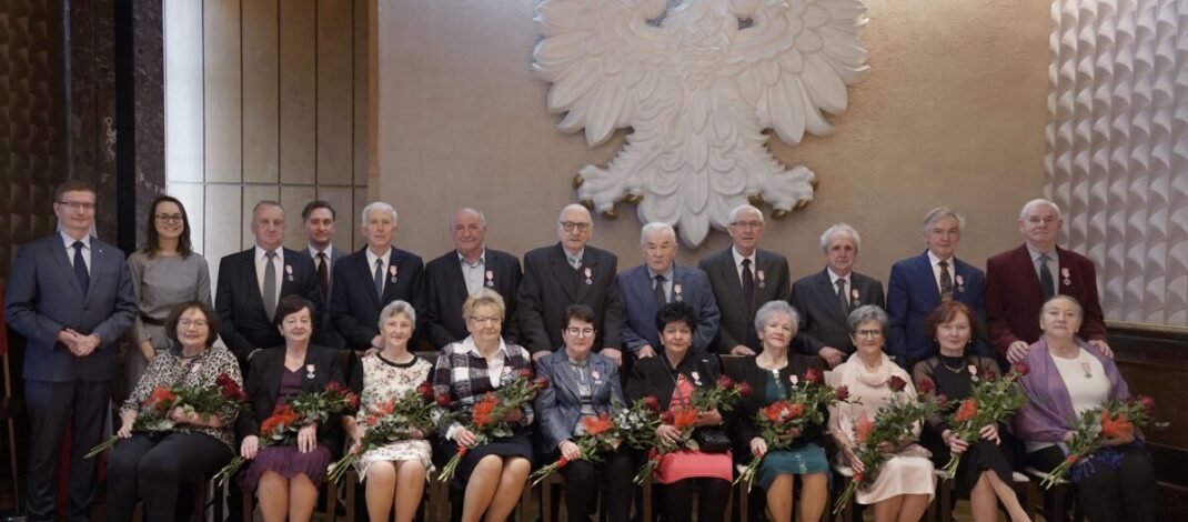 Częstochowa. 29 par świętowało w USC. Najdłuższy staż? 61 lat razem [NAZWISKA, ZDJĘCIA]