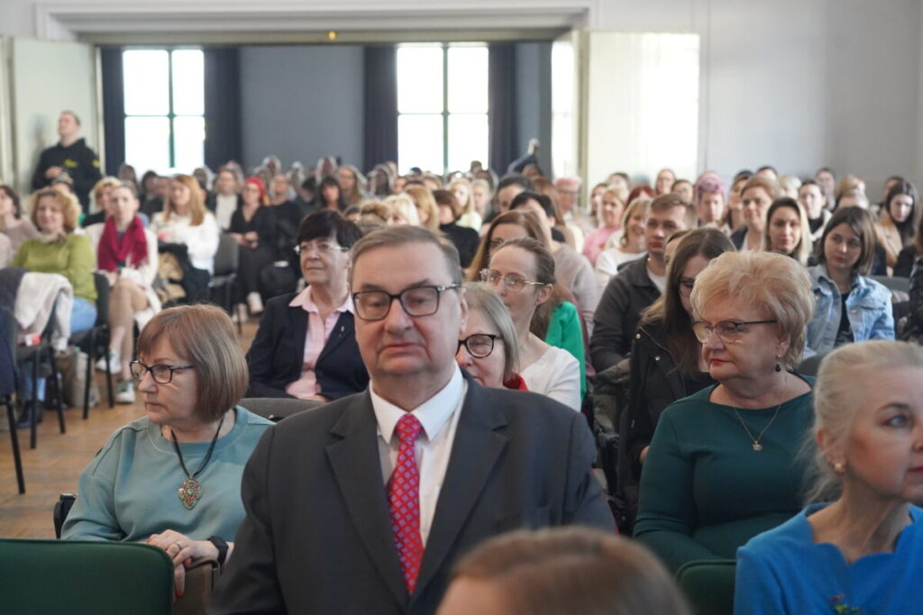 "Nowoczesne pielęgniarstwo". Wyższa Szkoła Zarządzania w Częstochowie zaprosiła na II Konferencję Naukowo-Szkoleniową [ZDJĘCIA] 10