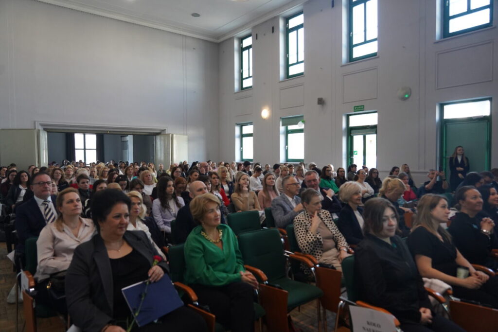 "Nowoczesne pielęgniarstwo". Wyższa Szkoła Zarządzania w Częstochowie zaprosiła na II Konferencję Naukowo-Szkoleniową [ZDJĘCIA] 25