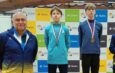 Zawodnicy CKS Budowlani wywalczyli 7 medali podczas lekkoatletycznych Halowych Mistrzostw Województwa Śląskiego w kategorii U14 i U12