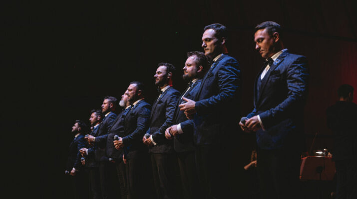 10 Tenorów zagra "Dla Ciebie Mamo". Koncert już 24 maja w Filharmonii Częstochowskiej. Mamy podwójne zaproszenie [KONKURS] 1
