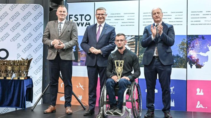 Miasto nagrodziło i wyróżniło 140 osób za wybitne osiągnięcia w częstochowskim sporcie w 2024 roku 1