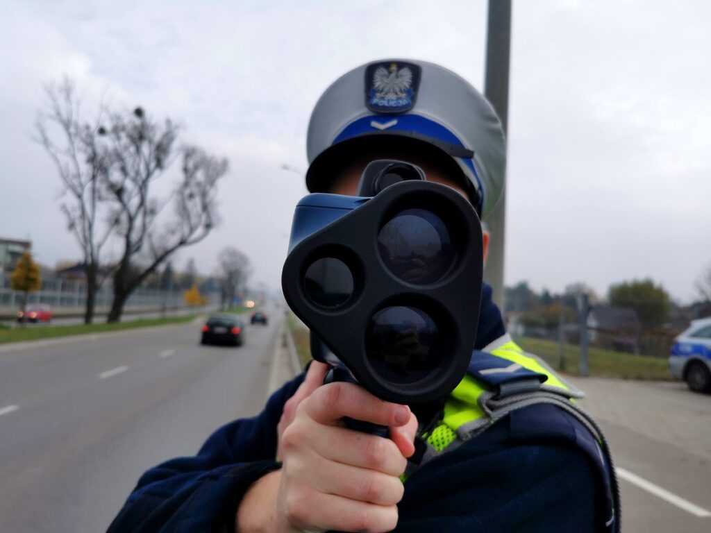 Częstochowa i region. 7 rowerzystów jechało ,,na bani" Wpadli na kontrolach Policji! 2