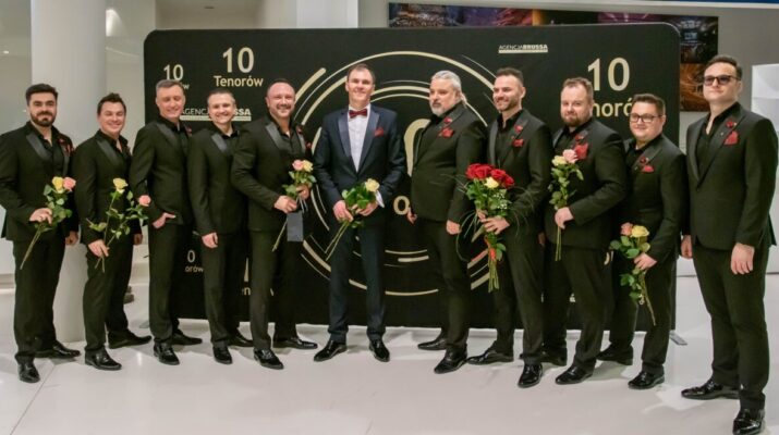 10 Tenorów zagra w Częstochowie koncert na Dzień Matki. Mamy podwójne zaproszenie [KONKURS] 1