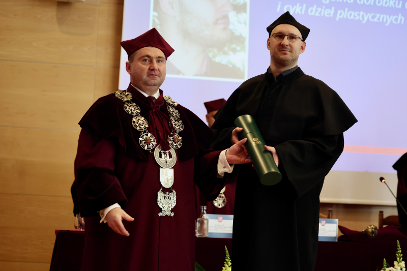 Święto Uniwersytetu Jana Długosza w Częstochowie [ZDJĘCIA] 2
