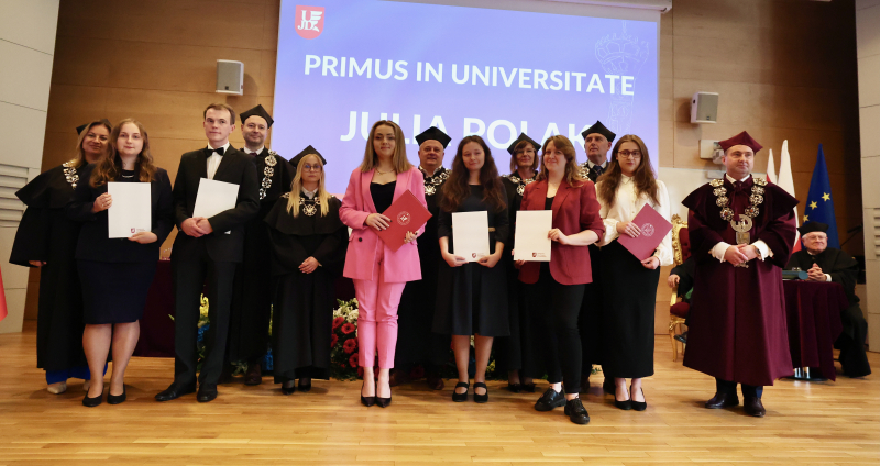 Święto Uniwersytetu Jana Długosza w Częstochowie [ZDJĘCIA] 11
