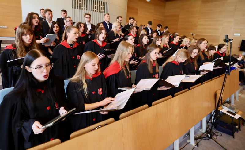 Święto Uniwersytetu Jana Długosza w Częstochowie [ZDJĘCIA] 12