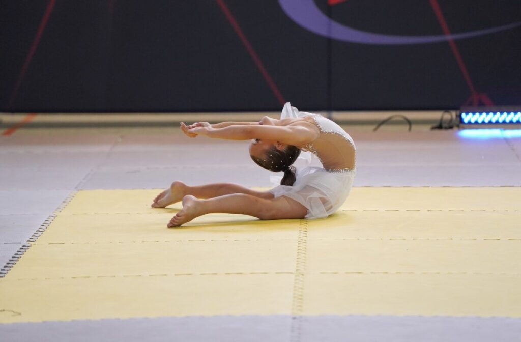 Lubliniec: Mistrzostwa Polski Fit Kid Acro i Free Dance, 3