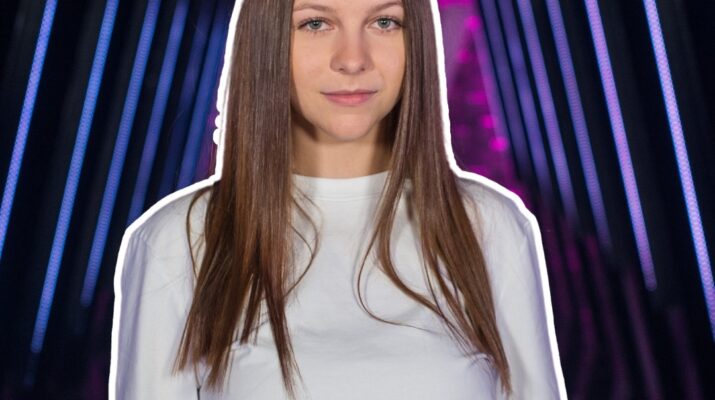 Julia Szczypior z Częstochowy i Zosia Wójcik z Myszkowa w finale "The Voice Kids" 1