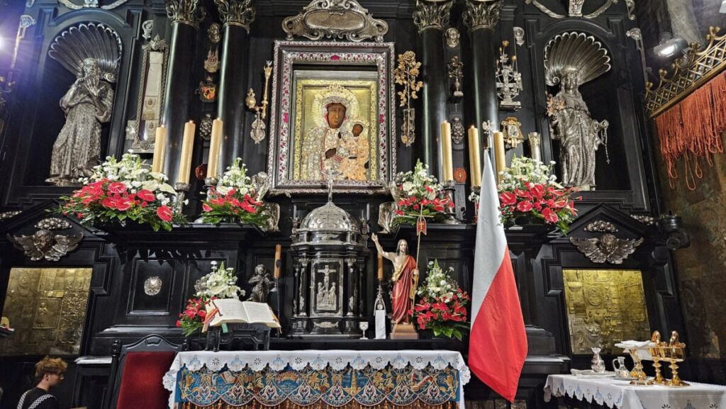 Uroczystość Najświętszej Maryi Panny Królowej Polski 3 maja na Jasnej Górze 2