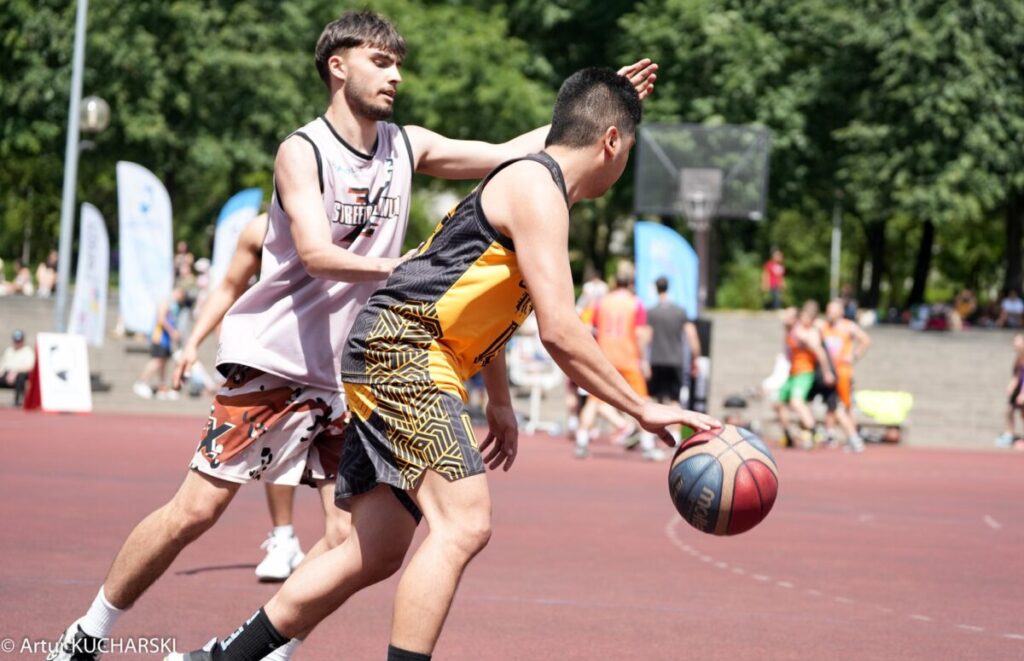 Streetball CUP 2025 po raz 11. zawita do Częstochowy! 4