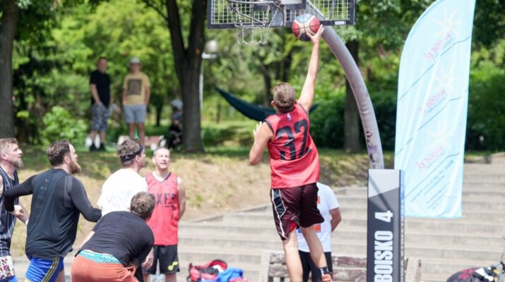 Streetball CUP 2025 po raz 11. zawita do Częstochowy! 1