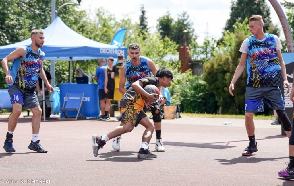 Streetball CUP 2025 po raz 11. zawita do Częstochowy! 2