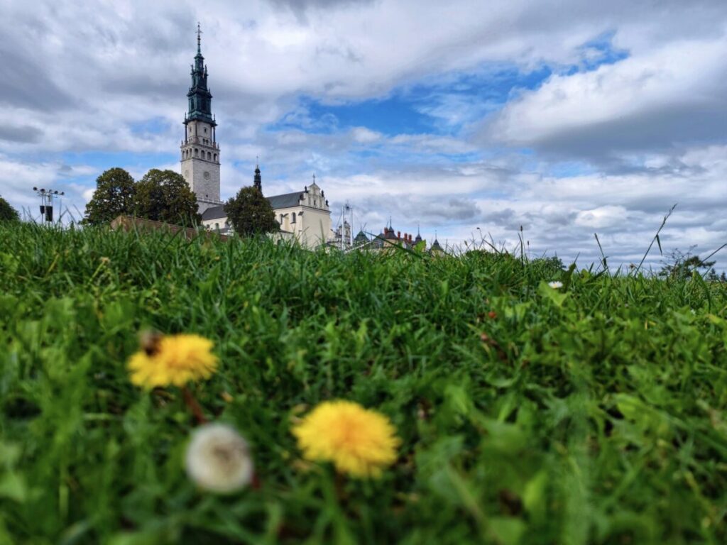 Uroczystość Najświętszej Maryi Panny Królowej Polski 3 maja na Jasnej Górze 3