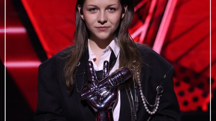 Zosia Wójcik z Myszkowa zwyciężczynią 8. edycji "The Voice Kids" 1