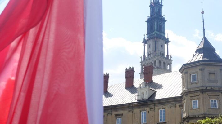 Uroczystość Najświętszej Maryi Panny Królowej Polski 3 maja na Jasnej Górze 1