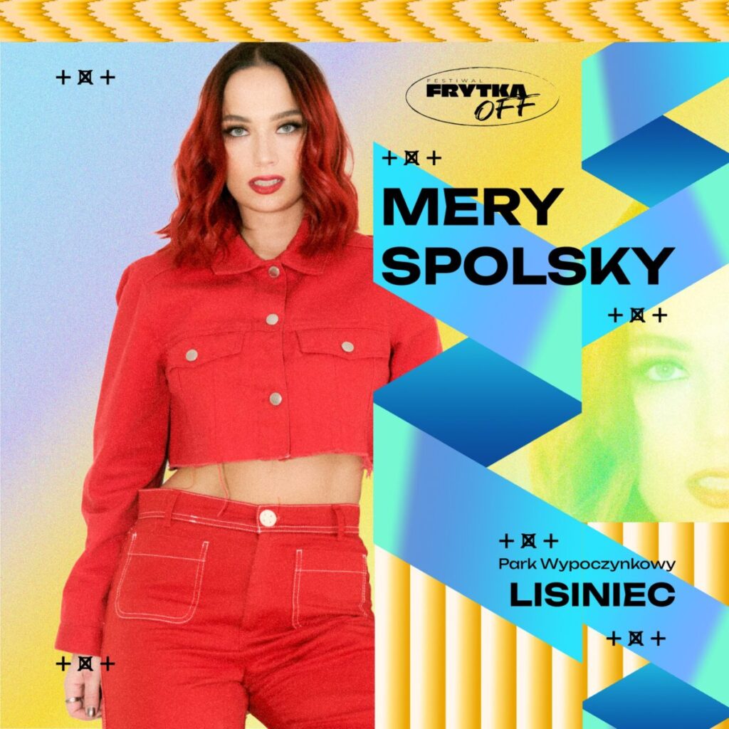 Frytka OFF 19 lipca w Częstochowie. Znamy pierwszą gwiazdę. To Mery Spolsky 2