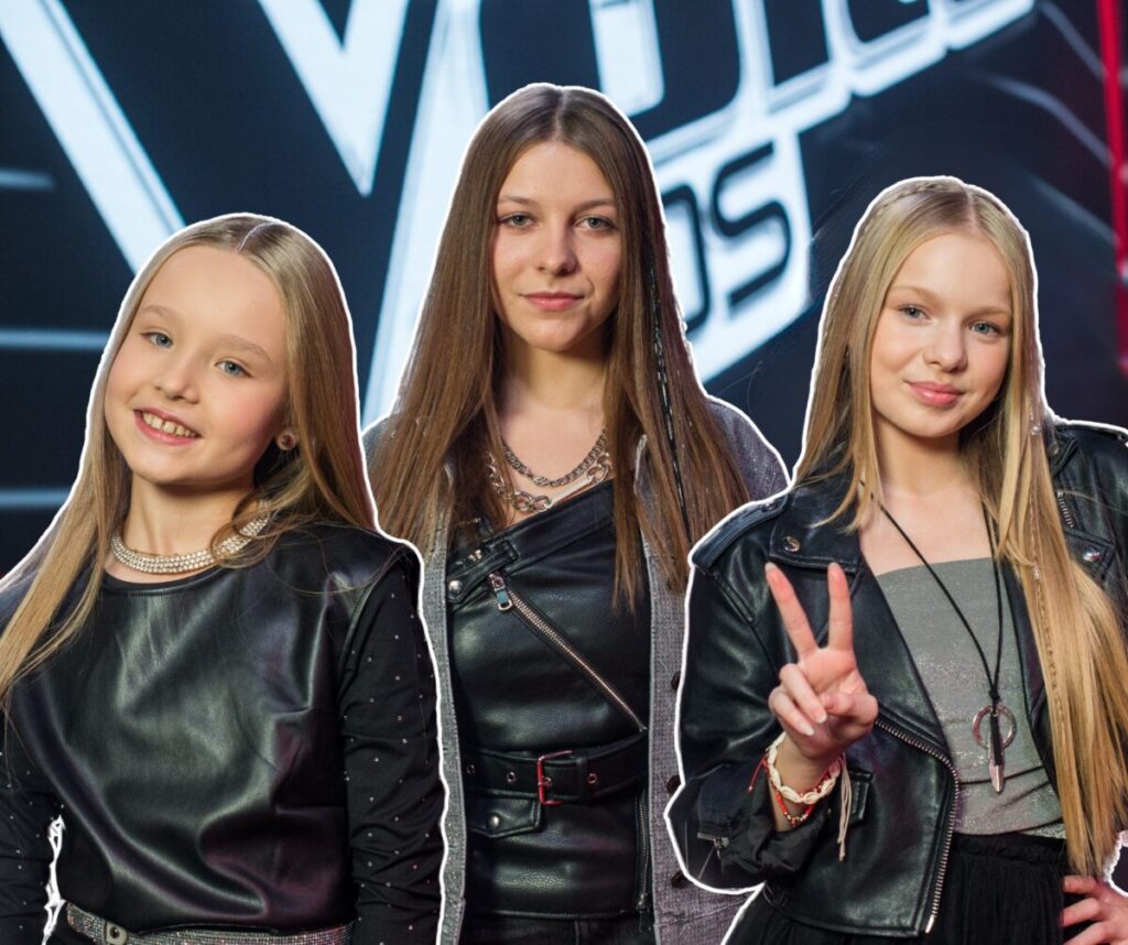 Zosia Wójcik z Myszkowa zwyciężczynią 8. edycji "The Voice Kids" 4
